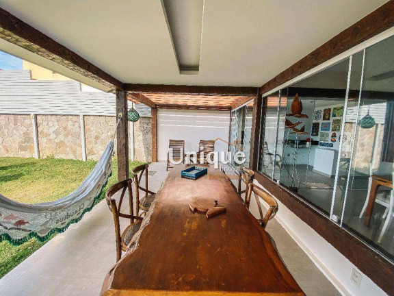 Imagem Casa com 4 Quartos à Venda, 240 m² em Manguinhos - Armação Dos Búzios