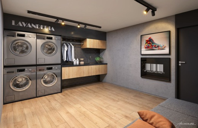 Imagem Studio com 1 Quarto à Venda, 45 m² em Icaraí - Niterói Imagem Studio com 1 Quarto à Venda, 45 m² em Icaraí - Niterói