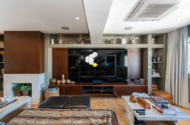 Cobertura com 4 Quartos à Venda, 460 m² em Higienópolis - Porto Alegre