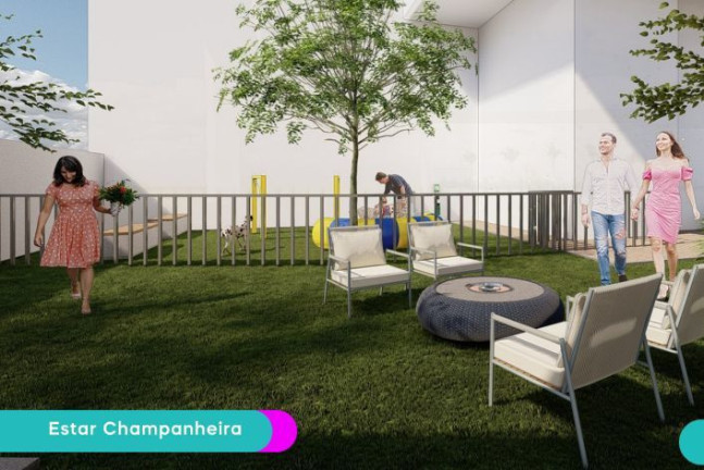 Imagem Apartamento com 2 Quartos à Venda, 55 m² em Cocó - Fortaleza