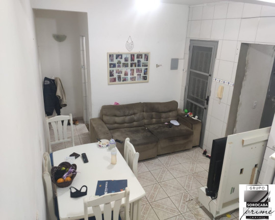 Imagem Casa com 4 Quartos à Venda, 130 m² em Jardim Tulipas - Sorocaba
