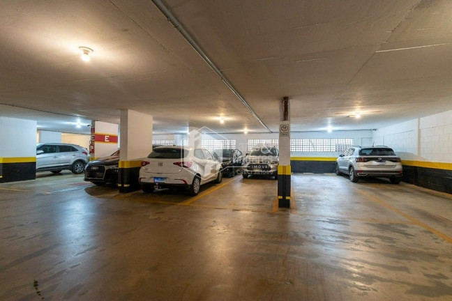 Imagem Apartamento com 1 Quarto à Venda, 41 m² em Vila Gertrudes - São Paulo