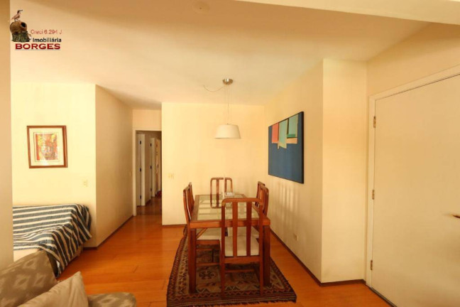 Imagem Apartamento com 3 Quartos à Venda, 110 m² em Campo Belo - São Paulo Imagem Apartamento com 3 Quartos à Venda, 110 m² em Campo Belo - São Paulo