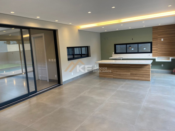 Imagem Casa de Condomínio com 5 Quartos à Venda, 390 m² em Bonfim Paulista - Ribeirão Preto