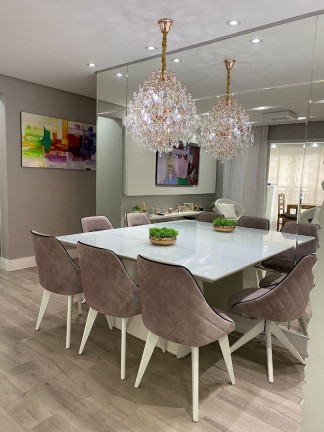 Imagem Apartamento com 3 Quartos à Venda, 103 m² em Centro - Santo André