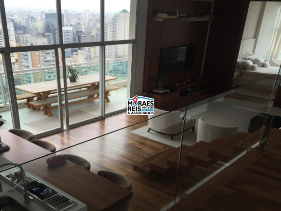 Imagem Apartamento com 1 Quarto para Alugar, 130 m² em Cerqueira César - São Paulo Imagem Apartamento com 1 Quarto para Alugar, 130 m² em Cerqueira César - São Paulo