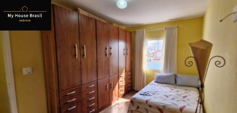 Imagem Sobrado com 3 Quartos à Venda, 137 m² em água Fria - São Paulo