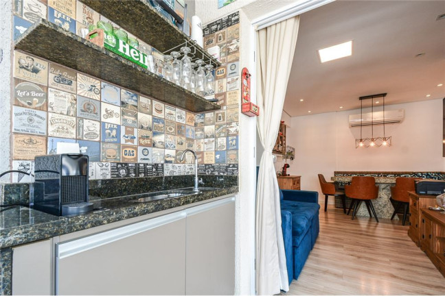 Imagem Apartamento com 2 Quartos à Venda, 67 m² em Tatuapé - São Paulo