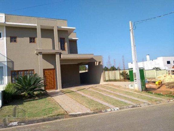 Casa de Condomínio com 3 Quartos à Venda, 187 m² em Cajuru Do Sul - Sorocaba