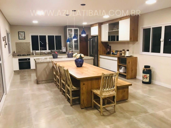Imagem Casa com 6 Quartos à Venda, 500 m² em Parque Rio Abaixo - Atibaia