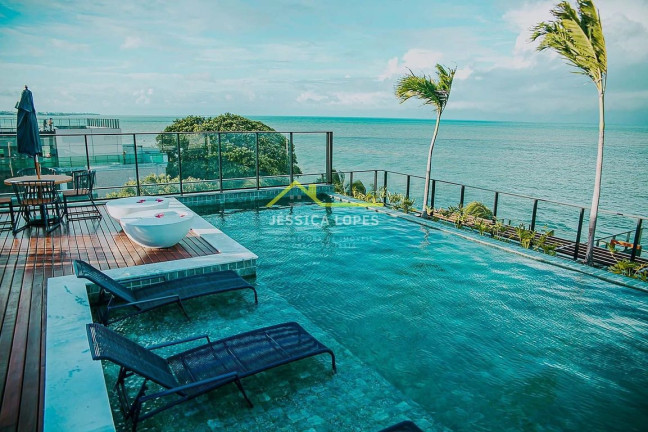 Imagem Apartamento com 2 Quartos à Venda, 61 m² em Jardim Oceania - João Pessoa
