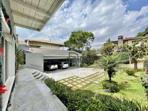 Imagem Casa com 4 Quartos à Venda, 632 m² em São Paulo Ii - Cotia