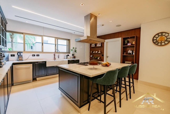 Imagem Casa de Condomínio com 6 Quartos à Venda, 905 m² em Tamboré - Santana De Parnaíba