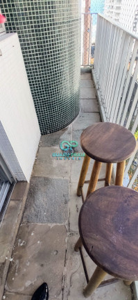 Imagem Apartamento com 3 Quartos à Venda, 130 m² em Barra Funda - Guarujá