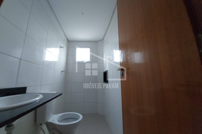 Imagem Apartamento com 2 Quartos à Venda, 58 m² em Jardim Ocara - Santo André