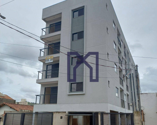 Apartamento com 2 Quartos à Venda, 70 m² em Morro Chic - Itajubá