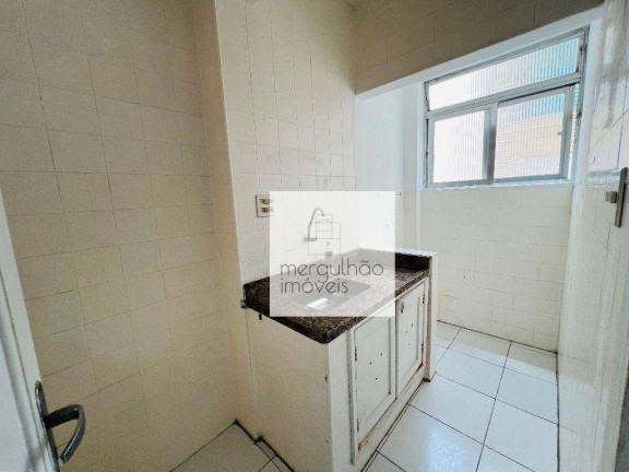 Kitnet com 1 Quarto à Venda, 25 m² em Gonzaga - Santos