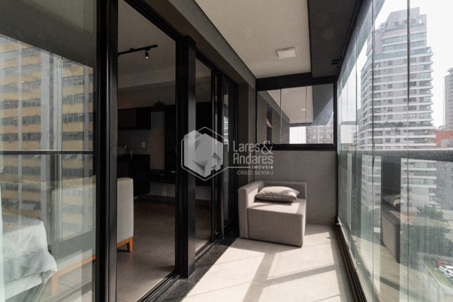 Imagem Apartamento com 1 Quarto à Venda, 35 m² em Pinheiros - São Paulo Imagem Apartamento com 1 Quarto à Venda, 35 m² em Pinheiros - São Paulo