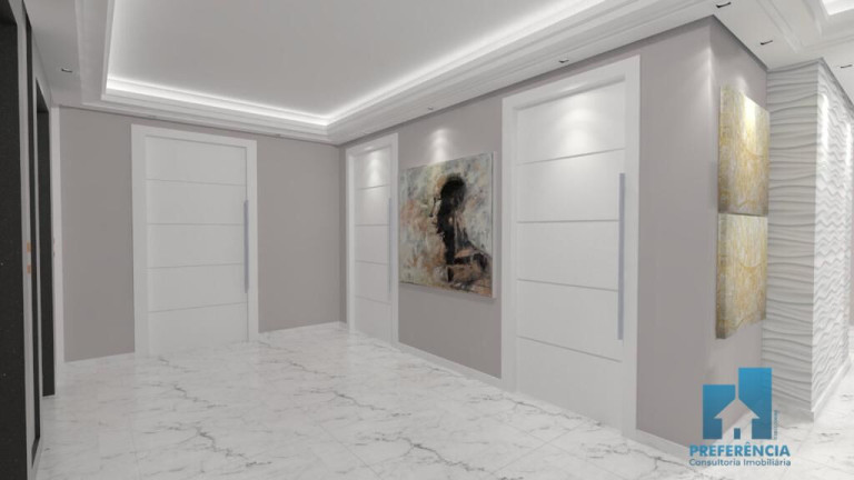 Apartamento com 2 Quartos à Venda, 60 m² em Uvaranas - Ponta Grossa