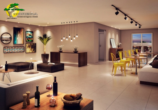 Imagem Apartamento com 1 Quarto à Venda, 40 m² em Limão - São Paulo
