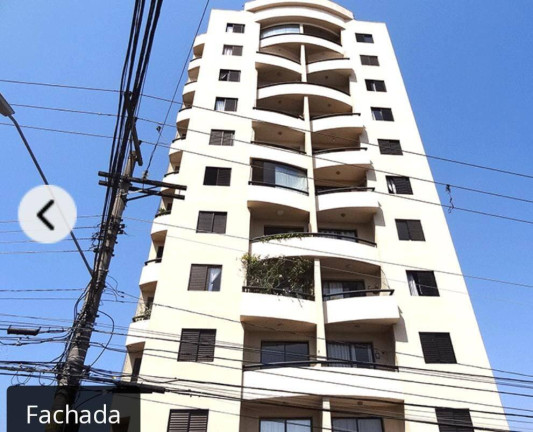 Foto do imóvel Apartamento com 2 Quartos à Venda, 60 m² em Vila Santo Estéfano - São Paulo