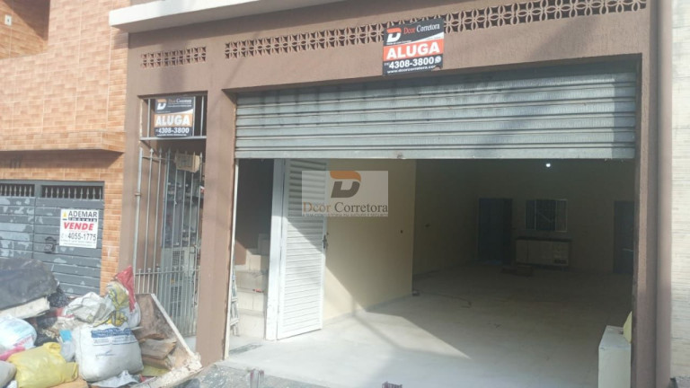 Imagem Imóvel Comercial para Alugar, 60 m² em Serraria - Diadema Imagem Imóvel Comercial para Alugar, 60 m² em Serraria - Diadema
