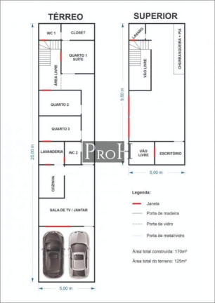 Imagem Casa com 3 Quartos à Venda, 170 m² em Mooca - São Paulo Imagem Casa com 3 Quartos à Venda, 170 m² em Mooca - São Paulo