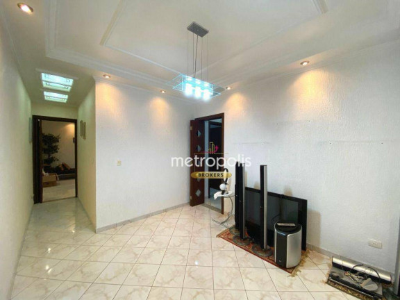 Imagem Apartamento com 3 Quartos à Venda, 96 m² em Vila Camilópolis - Santo André