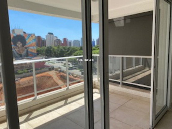 Foto do imóvel Imóvel com 1 Quarto à Venda, 35 m² em Consolação - São Paulo