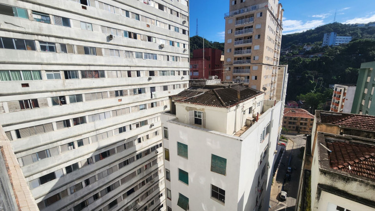 Imagem Apartamento com 1 Quarto à Venda, 25 m² em Itararé - São Vicente Imagem Apartamento com 1 Quarto à Venda, 25 m² em Itararé - São Vicente