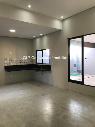 Imagem Casa com 3 Quartos à Venda,  em Parque Campo Bonito - Indaiatuba