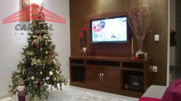 Casa com 3 Quartos à Venda, 125 m² em Jardim Roma 1 - Jundiaí