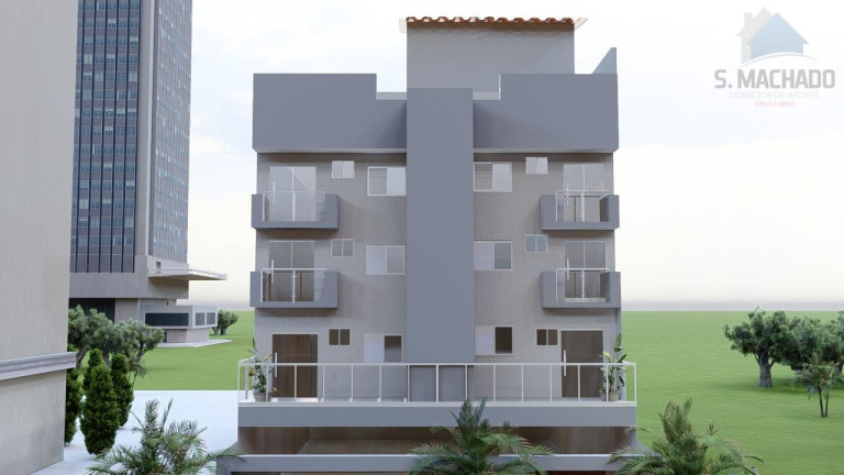 Imagem Apartamento com 2 Quartos à Venda, 100 m² em Jardim Das Maravilhas - Santo André