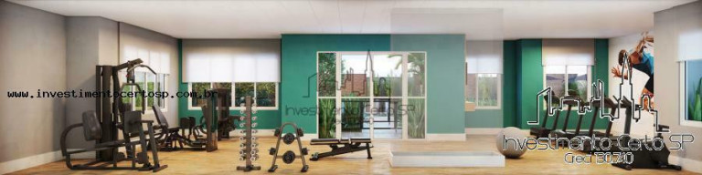 Imagem Apartamento com 2 Quartos à Venda, 62 m² em Perdizes - São Paulo