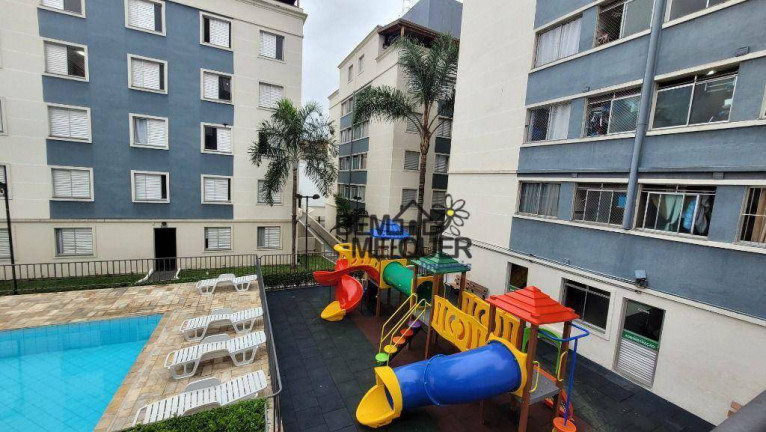 Apartamento com 2 Quartos à Venda, 45 m² em Vila Miriam - São Paulo