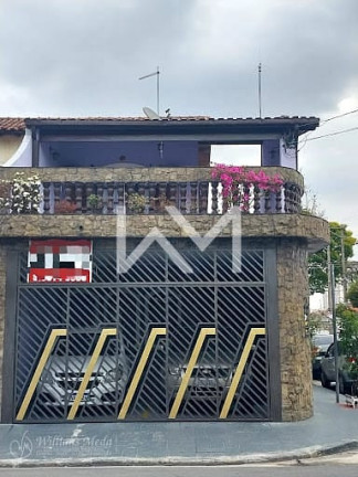Imagem Sobrado com 3 Quartos à Venda, 306 m² em Parque Renato Maia - Guarulhos
