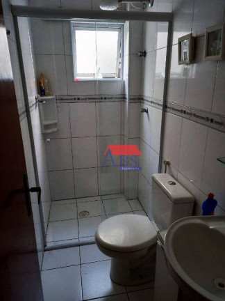 Imagem Apartamento com 2 Quartos à Venda, 61 m² em Jardim Casqueiro - Cubatão