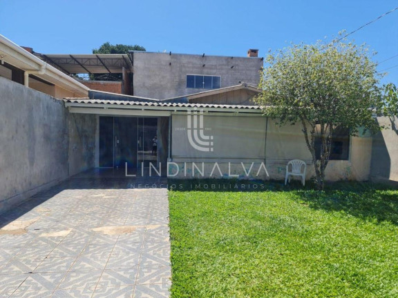 Casa com 2 Quartos à Venda, 80 m² em Jardim Curitibano - Foz Do Iguacu