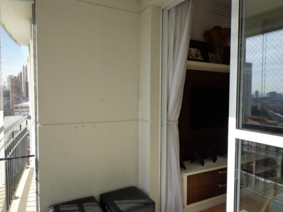 Imagem Apartamento com 3 Quartos à Venda, 74 m² em água Rasa - São Paulo