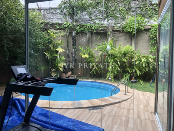Imagem Casa com 4 Quartos à Venda, 380 m² em City América - São Paulo