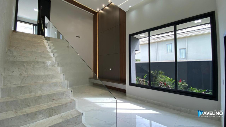 Imagem Sobrado com 5 Quartos à Venda, 256 m² em Residencial Alphaville Iii - Campo Grande