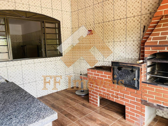 Imagem Casa com 2 Quartos à Venda, 300 m² em Broa - Brotas