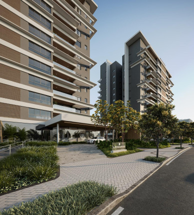 Imagem Apartamento com 3 Quartos à Venda, 193 m² em Campo Comprido - Curitiba