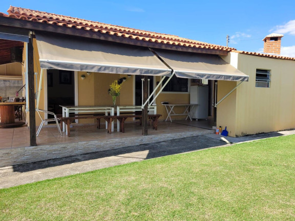 Imagem Chácara com 2 Quartos à Venda, 1.000 m² em Caguassu - Sorocaba
