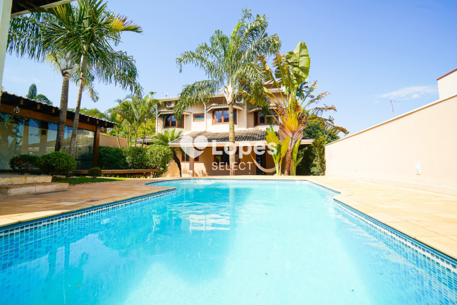 Imóvel com 3 Quartos à Venda, 239 m² em Condomínio Villaggio Capríccio - Louveira