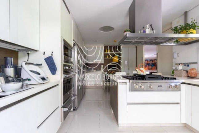 Imagem Casa de Condomínio com 4 Quartos à Venda, 620 m² em Brooklin Paulista - São Paulo