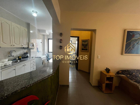 Imagem Apartamento para Alugar, 60 m² em Tombo - Guarujá Imagem Apartamento para Alugar, 60 m² em Tombo - Guarujá