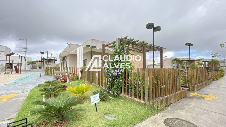 Imagem Casa de Condomínio com 2 Quartos à Venda, 45 m² em Papagaio - Feira De Santana Imagem Casa de Condomínio com 2 Quartos à Venda, 45 m² em Papagaio - Feira De Santana