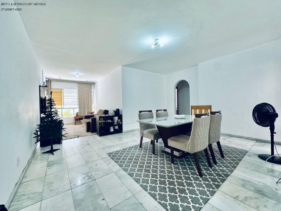 Imagem Imóvel com 3 Quartos à Venda, 135 m² em Costa Azul - Salvador