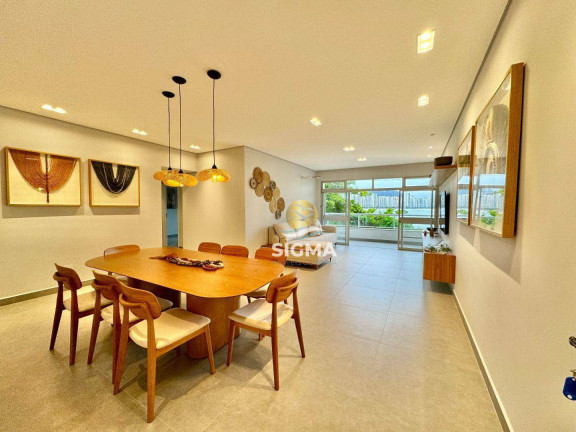 Imagem Apartamento com 3 Quartos à Venda, 150 m² em Jardim Astúrias - Guarujá Imagem Apartamento com 3 Quartos à Venda, 150 m² em Jardim Astúrias - Guarujá